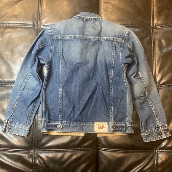 Kids Gap Denim Jacket - Picture 3 of 4